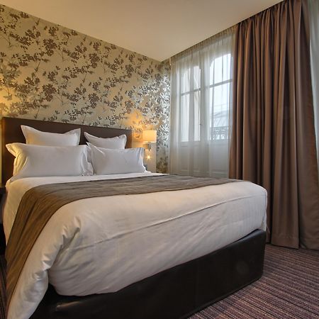 Hotel Chamar Paris Eksteriør bilde
