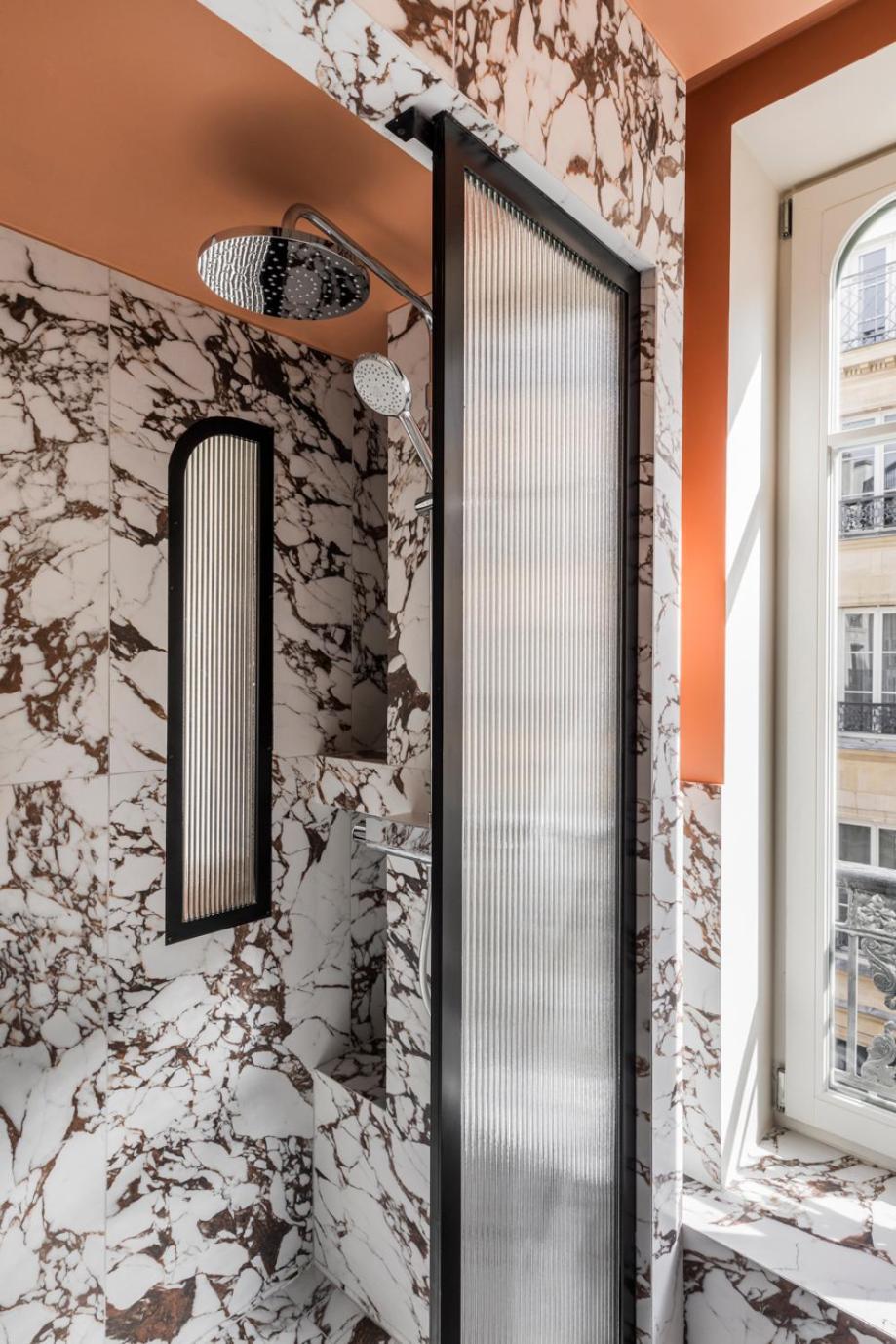 Hotel Chamar Paris Eksteriør bilde