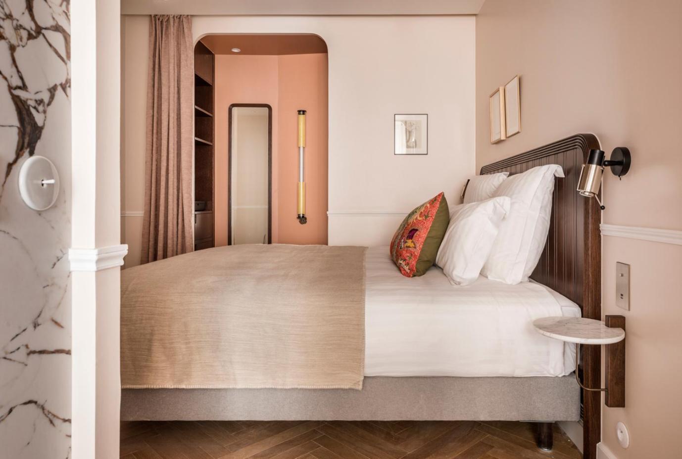 Hotel Chamar Paris Eksteriør bilde