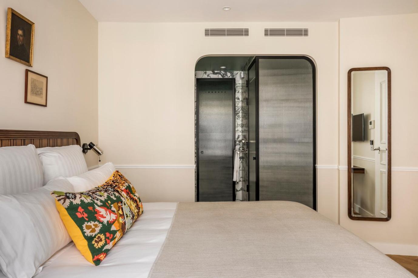 Hotel Chamar Paris Eksteriør bilde