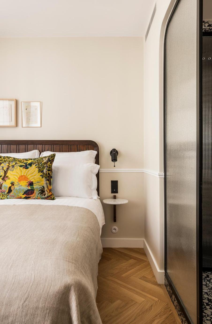 Hotel Chamar Paris Eksteriør bilde