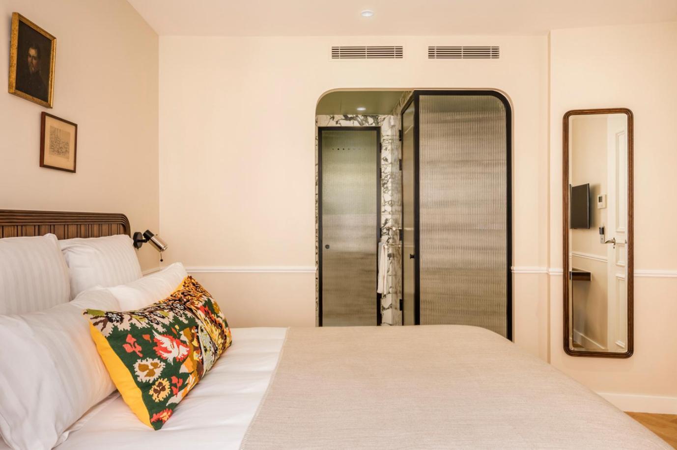 Hotel Chamar Paris Eksteriør bilde