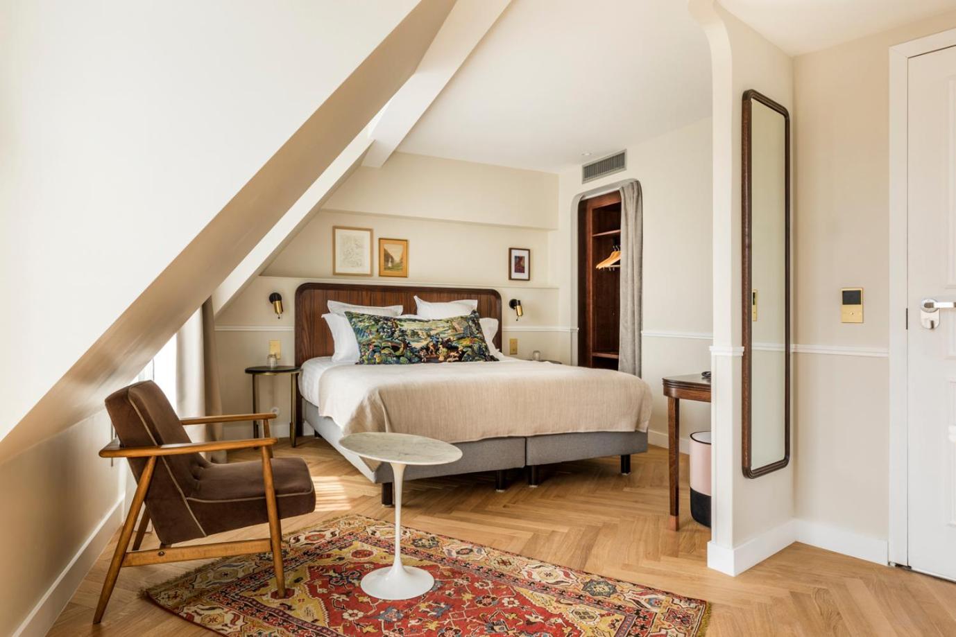 Hotel Chamar Paris Eksteriør bilde