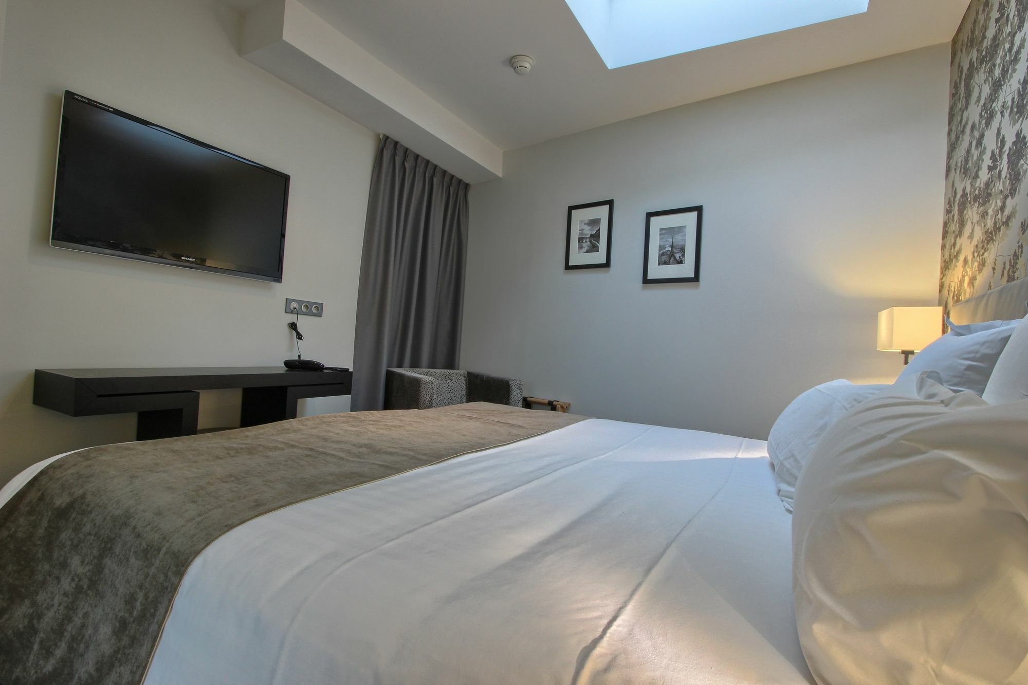 Hotel Chamar Paris Eksteriør bilde