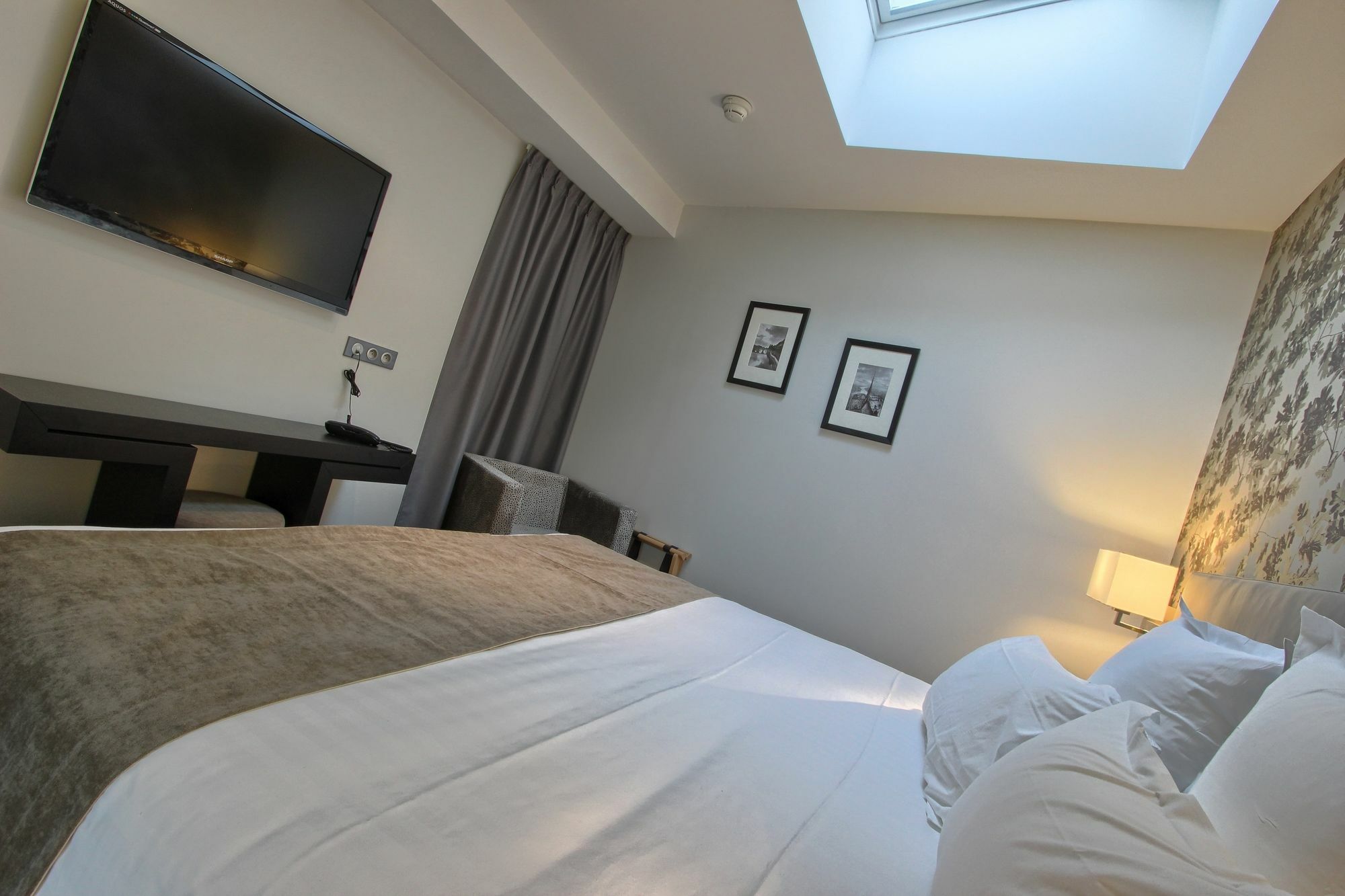 Hotel Chamar Paris Eksteriør bilde